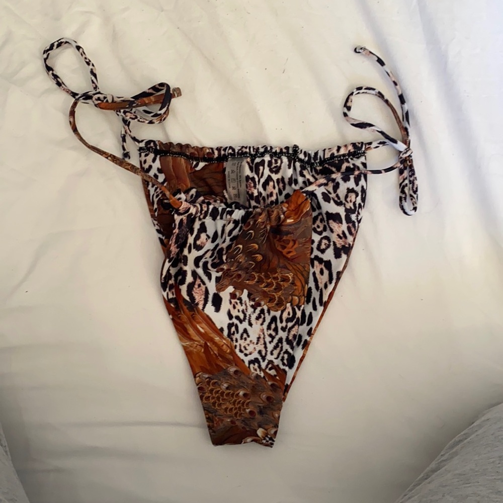 shein bikini bottoms